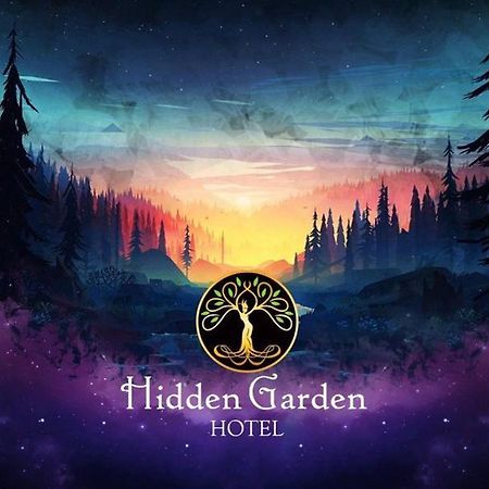 Hidden Garden Hotel Cusco Exterior foto