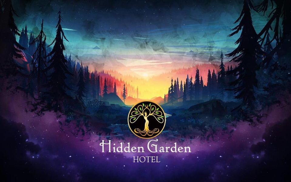 Hidden Garden Hotel Cusco Exterior foto